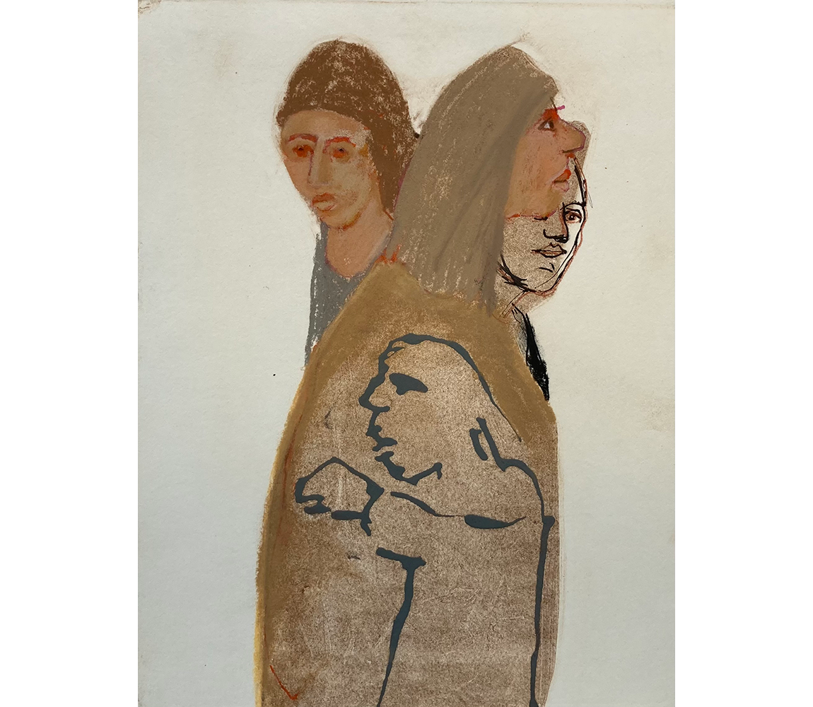 "All in One" - Marilyn Frasca